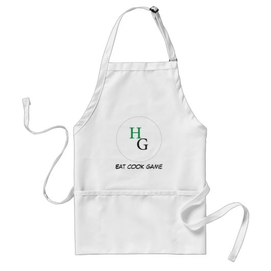 TABLIER ADULTE APRON (Devant)