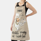 Tablier Adulte Chef Adulte (Insitu)