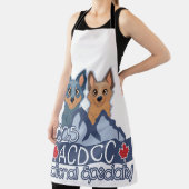 Tablier Aéron 2025 des nationaux de l'ACDCC (Insitu)