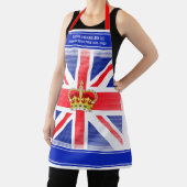 Tablier Aéron de célération du couronnement (Insitu)