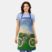 Tablier Aéroport de VTT Mariah (Porté)