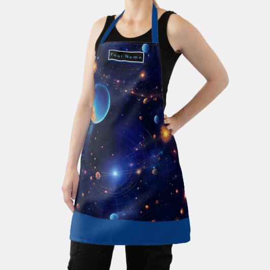 Tablier Aetheris Pulse (Insitu)