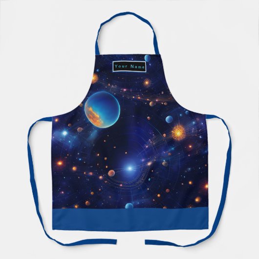 Tablier Aetheris Pulse (Recto)