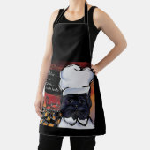 TABLIER AFFENPINSCHER (Insitu)