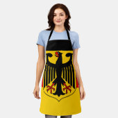 Tablier Afficher vos couleurs - Allemagne (Porté)