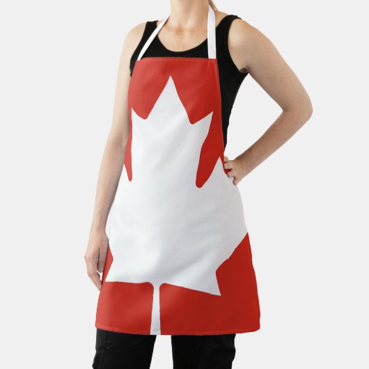 Tablier Afficher vos couleurs - Canada (Insitu)