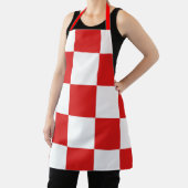 Tablier Afficher vos couleurs - Croatie (Insitu)