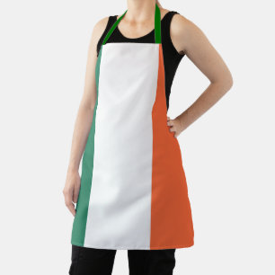 Tablier Afficher vos couleurs - Irlande