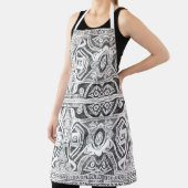 TABLIER AFRICAIN (Insitu)