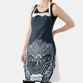 TABLIER AFRICAIN (Insitu)