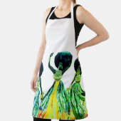 Tablier Africain (Insitu)