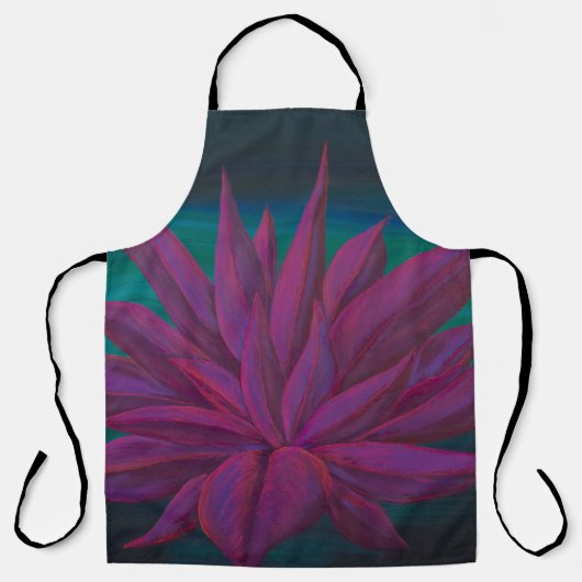 Tablier Agave Haze Apron (Recto)