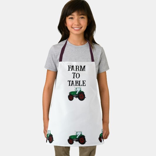 Tablier Agrafe à table tablette tablette tablette, petit (Insitu)