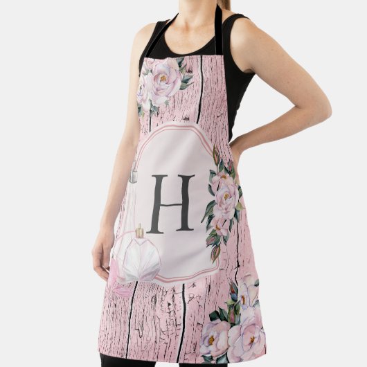 Tablier Agritourisme Apron, Chic & Boho (Insitu)