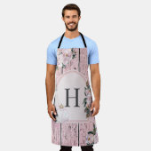 Tablier Agritourisme Apron, Chic & Boho (Porté)