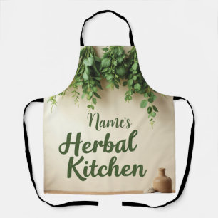 Tablier Agritourisme personnalisé arceau de cuisine à base
