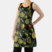 Tablier agrre tropical (Insitu)