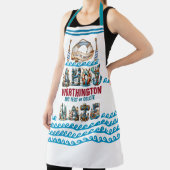 TABLIER AHOY MATE ! (Insitu)