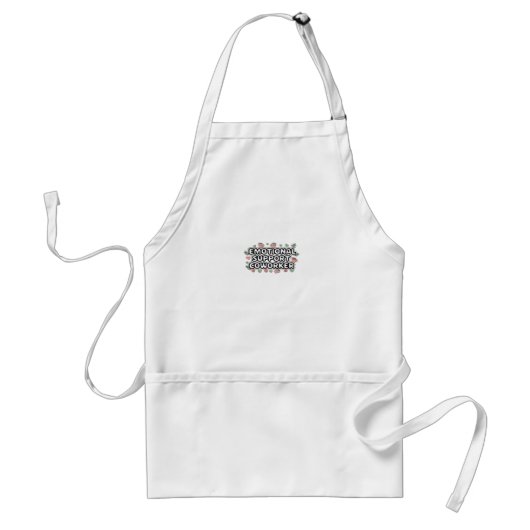 Tablier Aide émotionnelle Coworker Classic V2 Classic (Devant)