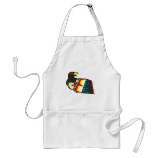 Tablier aigle 001