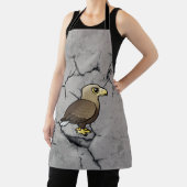 Tablier Aigle à queue blanche (Insitu)