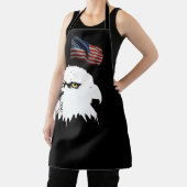 Tablier Aigle de Bald (Insitu)