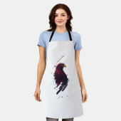 Tablier aigle pour la liberté (Porté)