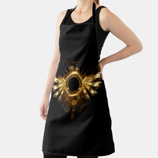 Tablier Ailes de Steampunk (Insitu)