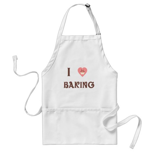 Tablier Aimer Baking Apron (Devant)