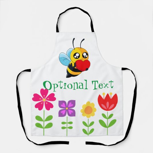 Tablier Aimer Bee (Recto)