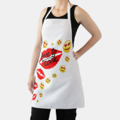 Tablier Aimer cuisiner (Insitu)