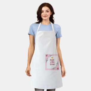 TABLIER AIMEZ-VOUS CE QUE VOTRE FEMME FAIT DANS LA CUISINE