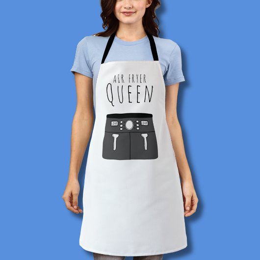 Tablier Air Fryer Queen
