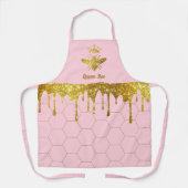 Tablier aire d'abeilles (Recto)