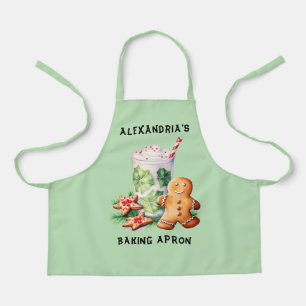 Tablier Aire de cuisson Unisex pour enfants