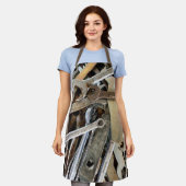 Tablier Aire de la foule (Porté)