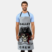 Tablier Aire de piratage de l'équipage de Galley (Porté)