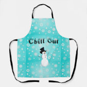 Tablier Aire de refroidissement (Recto)