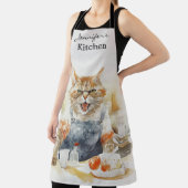 Tablier Aire d'impression entièrement recouverte d'un poêl (Insitu)