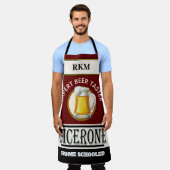 Tablier Aire d'impression tout-en-dessus de l'expert en Hu (Porté)