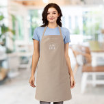 Tablier Ajouter Logo Employé Moderne Minimaliste Couleur p<br><div class="desc">Tablier personnalisé que vous pouvez ajouter votre logo et le nom de votre employé dans une police moderne tendance contre une couleur arrière - plan modifiable (cliquez sur le bouton "modifier" et changer de couleur arrière - plan). Vous pouvez même changer la couleur de la sangle (accessible sur la page...</div>