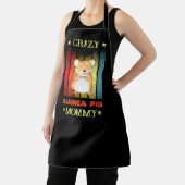 Tablier Ajouter un nom Modifier le texte Crazy Guinée Pig  (Insitu)