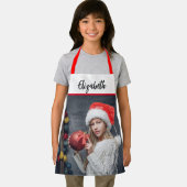 Tablier Ajouter une Personnaliser photo (Insitu)