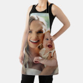 Tablier Ajouter une photo de bébé Personnaliser (Insitu)