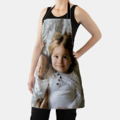 Tablier Ajouter votre propre photo personnalisée (Insitu)