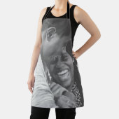 Tablier Ajouter votre propre photo personnalisée (Insitu)