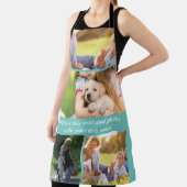 Tablier Ajouter votre propre texte et photos (Insitu)