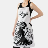 Tablier Ajouter votre texte (Insitu)