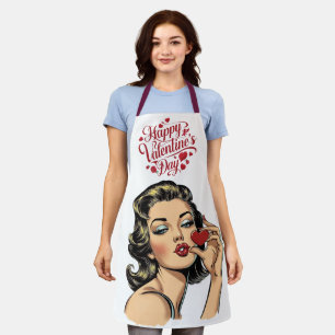 Tablier Ajoutez Beaucoup D'Amour