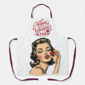 Tablier Ajoutez Beaucoup D'Amour (Recto)